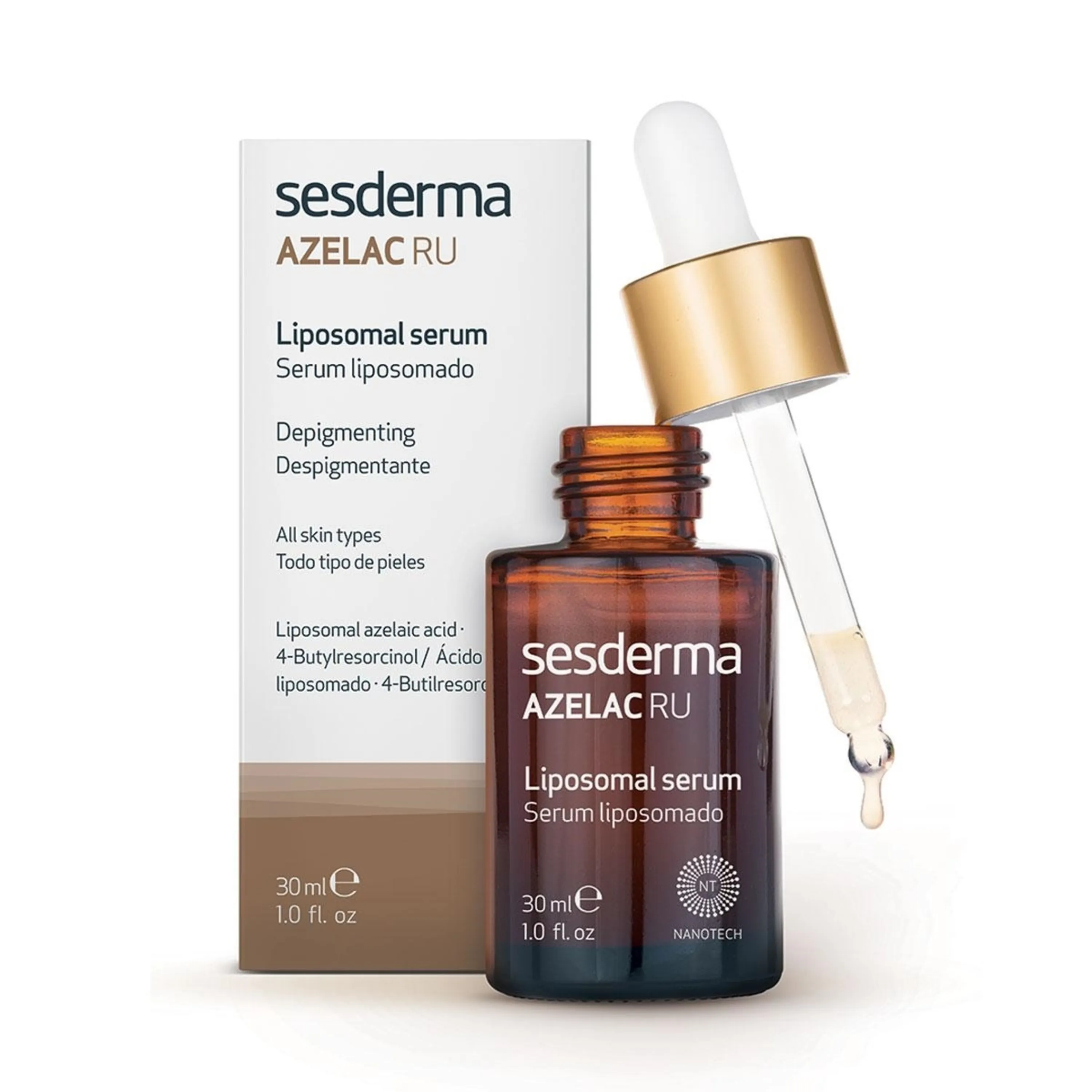 سرم لیپوزومی آزلاک رو سسدرما سرم لیپوزومی آزلاک رو سسدرما